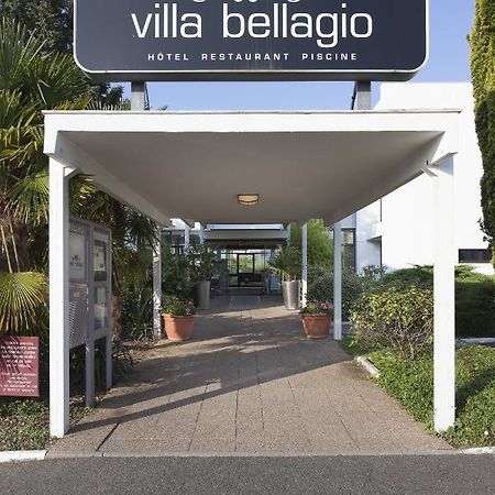 Hotel Villa Bellagio Blois By Popinns La Chaussee-Saint-Victor Екстер'єр фото