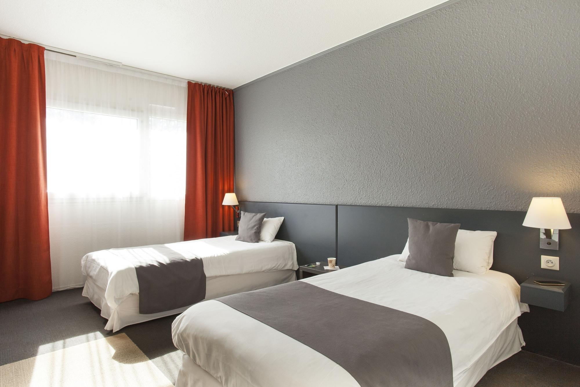 Hotel Villa Bellagio Blois By Popinns La Chaussee-Saint-Victor Екстер'єр фото