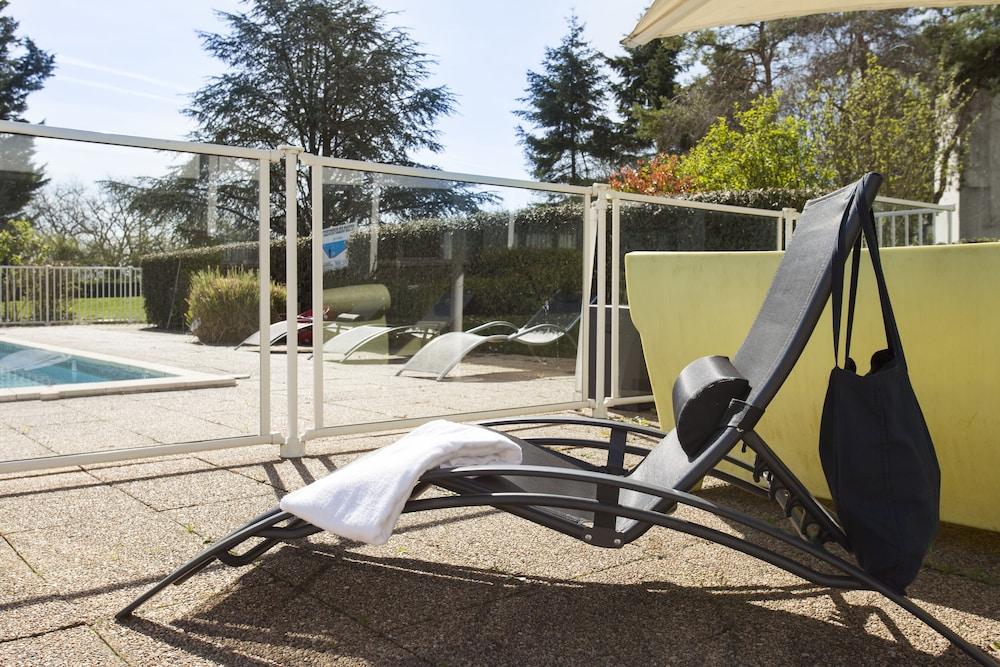 Hotel Villa Bellagio Blois By Popinns La Chaussee-Saint-Victor Екстер'єр фото