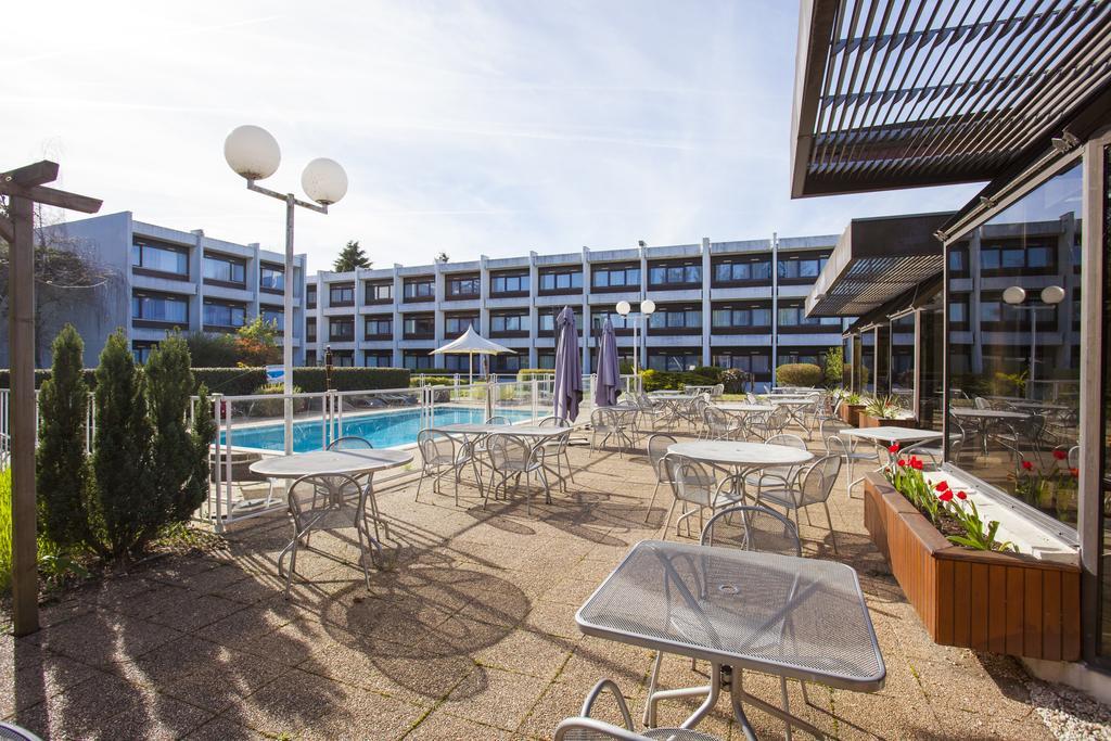 Hotel Villa Bellagio Blois By Popinns La Chaussee-Saint-Victor Екстер'єр фото