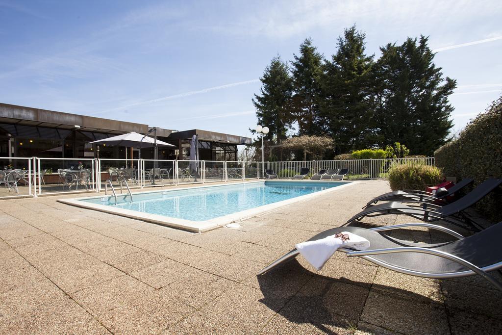 Hotel Villa Bellagio Blois By Popinns La Chaussee-Saint-Victor Екстер'єр фото