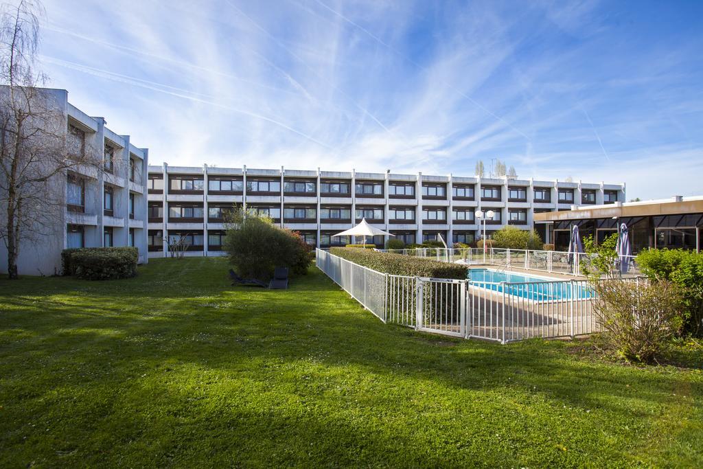 Hotel Villa Bellagio Blois By Popinns La Chaussee-Saint-Victor Екстер'єр фото