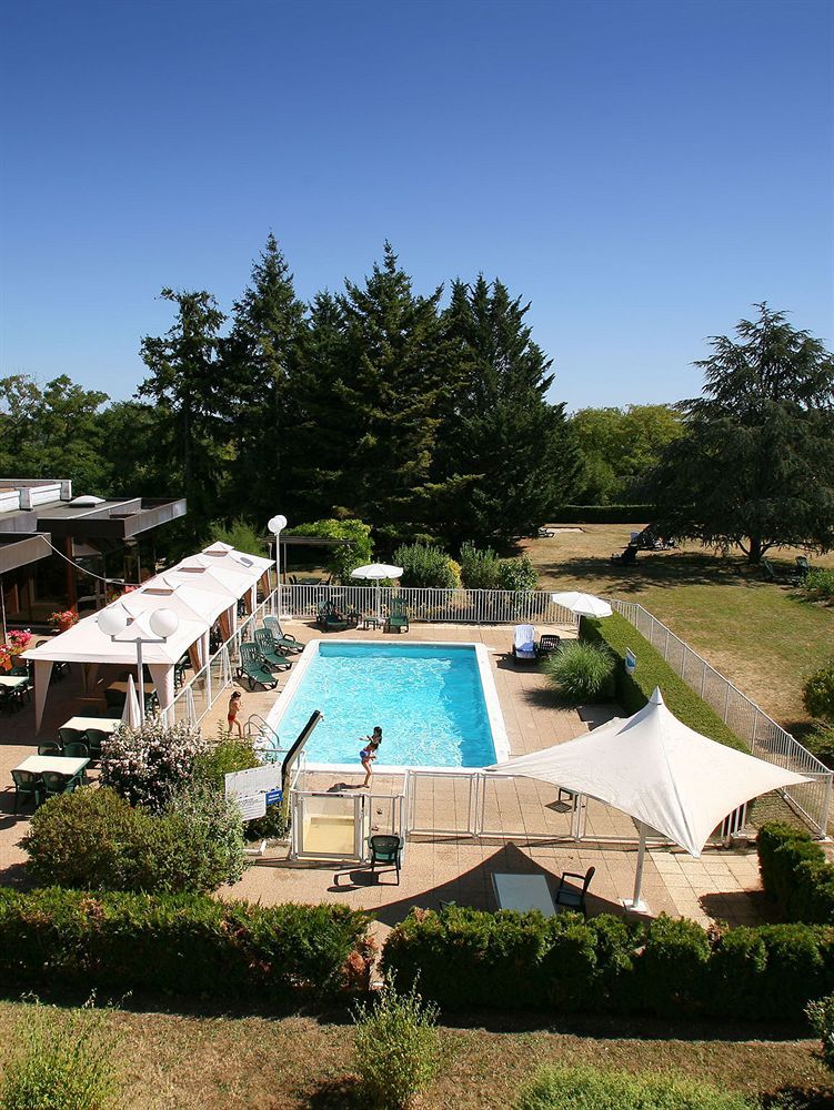 Hotel Villa Bellagio Blois By Popinns La Chaussee-Saint-Victor Екстер'єр фото
