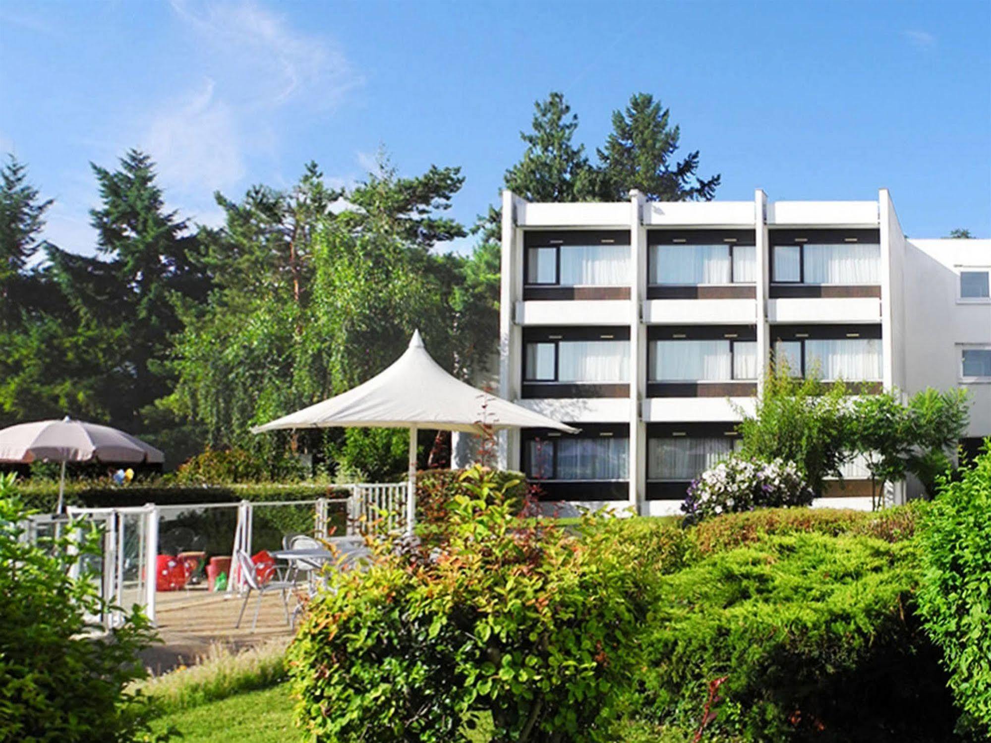 Hotel Villa Bellagio Blois By Popinns La Chaussee-Saint-Victor Екстер'єр фото
