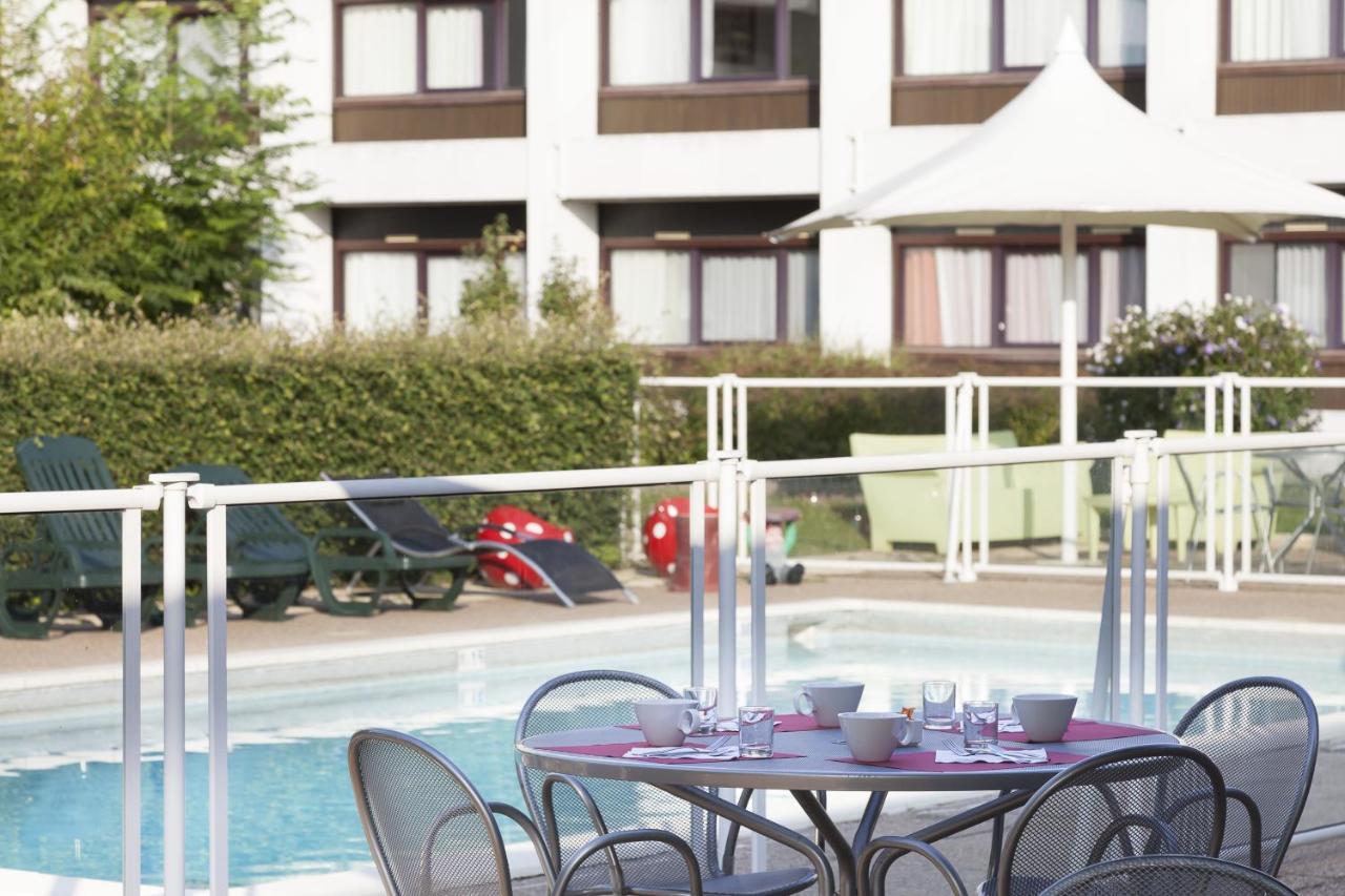 Hotel Villa Bellagio Blois By Popinns La Chaussee-Saint-Victor Екстер'єр фото