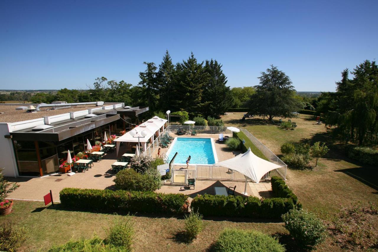 Hotel Villa Bellagio Blois By Popinns La Chaussee-Saint-Victor Екстер'єр фото