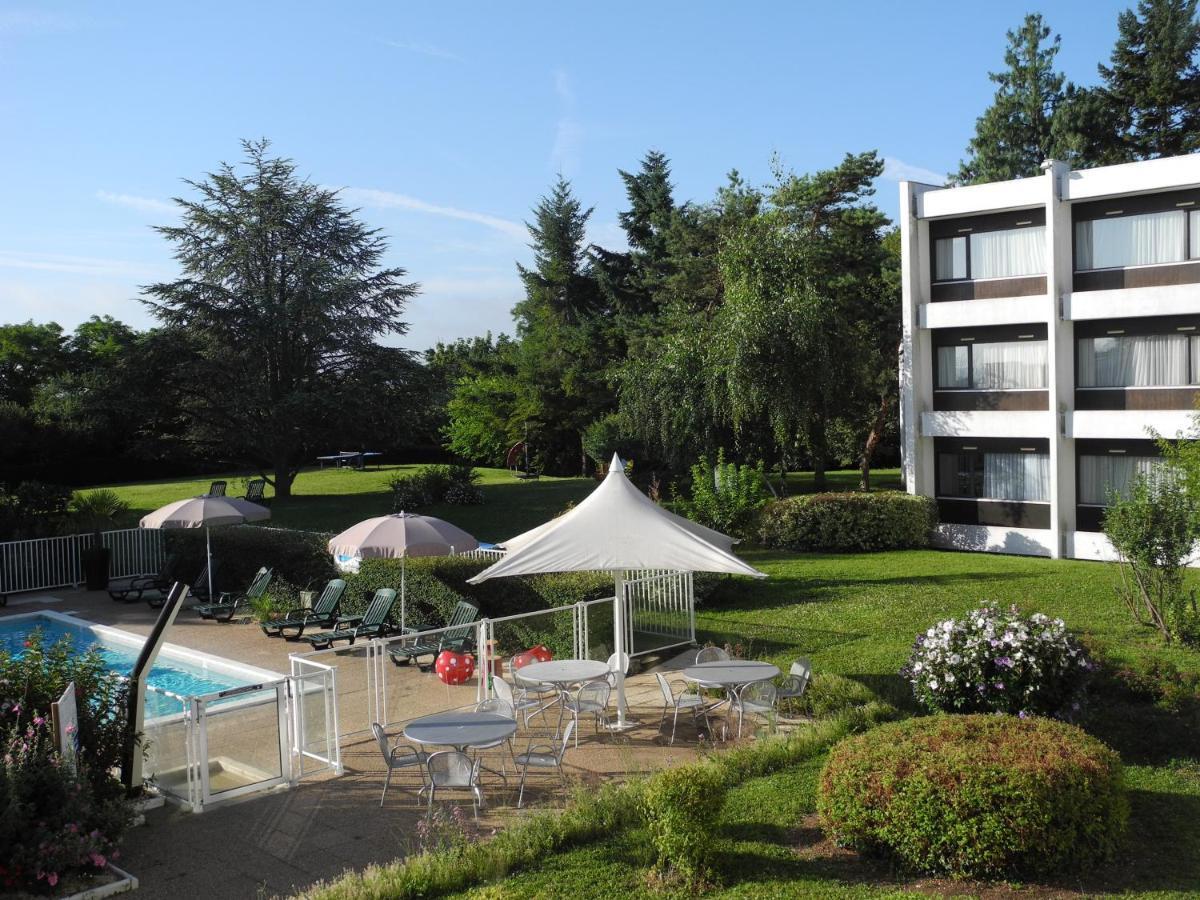 Hotel Villa Bellagio Blois By Popinns La Chaussee-Saint-Victor Екстер'єр фото
