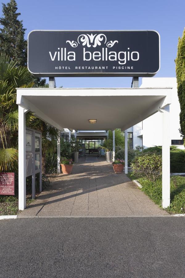 Hotel Villa Bellagio Blois By Popinns La Chaussee-Saint-Victor Екстер'єр фото