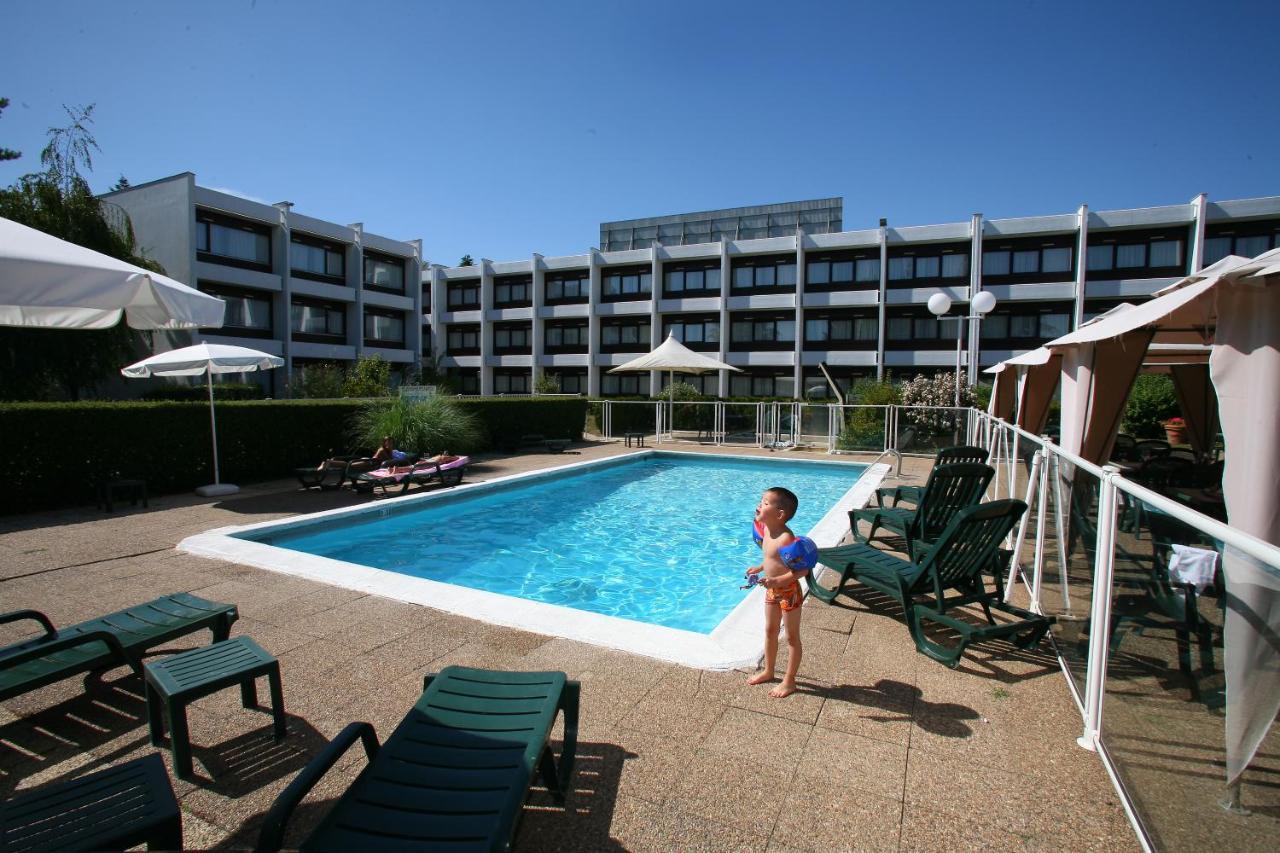 Hotel Villa Bellagio Blois By Popinns La Chaussee-Saint-Victor Екстер'єр фото